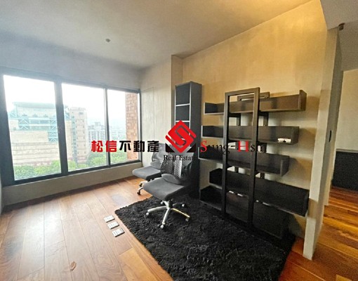南港高樓景觀頂級裝潢2+1房~採光美機能強/鬧中取靜/可養寵 - Image 11
