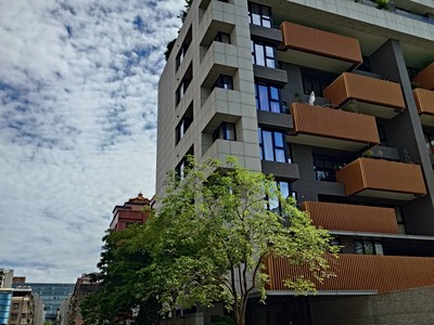 關渡北歐客廳A棟地下車位