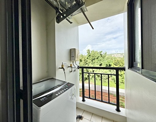 可租補陽台獨洗台水電♥機車好停♥管理員電梯近弘光靜宜 - Image 11