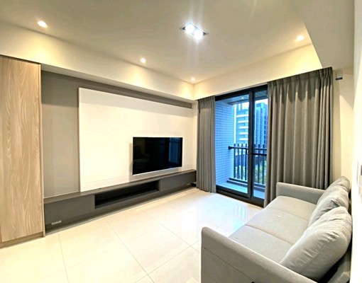 達麗創世紀社區最美🍀可租補水湳全新社區百萬奢華精裝三房平車 - Image 2