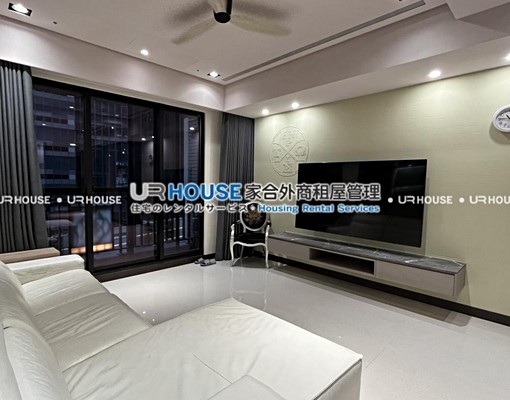 新莊副都心|屋新公設齊|溫馨自住裝潢|社區質感佳|平面車位 - Image 2