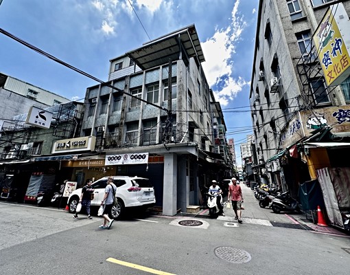 文化北小吃街邊間採光方正住辦2樓出租(適美甲美容類工作室) - Image 1