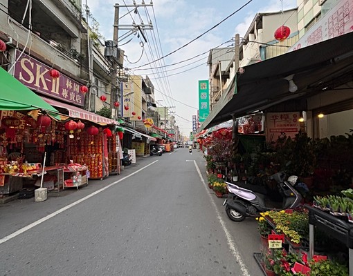 林園市場面寬挑高店住 - Image 9