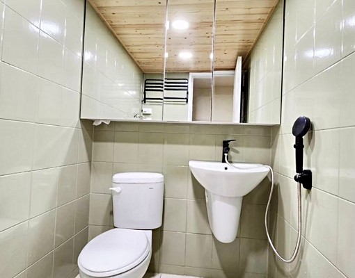 樓中樓挑高景觀套房(含管理費/機車位) - Image 2