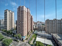 博愛四路三鐵共構福山公園美..