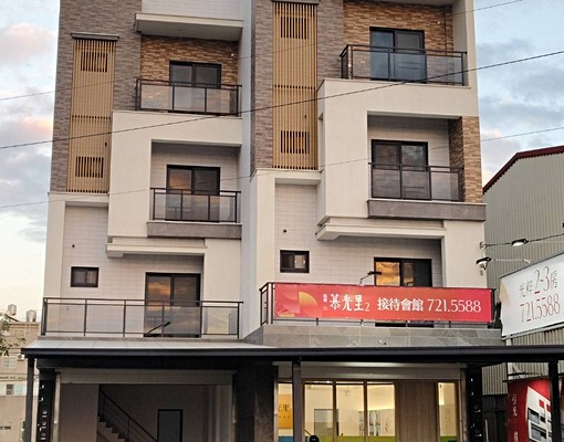佳西路~全新套房岀租-間間陽台採光佳+好停車~另有店面出租 - Image 12