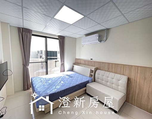 傢具齊全✨採光精美套房✨戶數單純✨雙大陽台✨視野戶✨黃金地段 - Image 5
