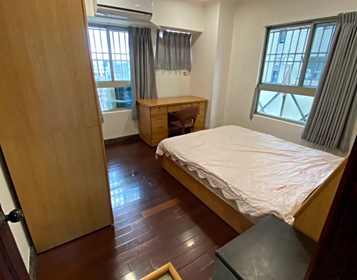 北平黃昏市場梅川西路上/全新粉刷超大三房平車/可租補三面採光 - Image 12