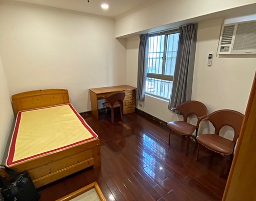 北平黃昏市場梅川西路上/全新粉刷超大三房平車/可租補三面採光 - Image 11