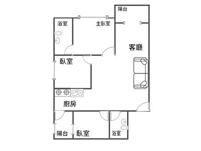 社區圖片