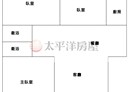 安樂區-中和路3房2廳，35坪