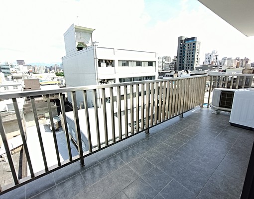 水田街大潤發商圈全新採光大露台獨立洗衣機一房一廳優質美房 - Image 6
