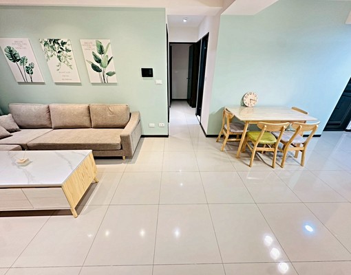 可租補💎家具全配💎全新交屋💎全屋系統裝潢💎管理員 - Image 5