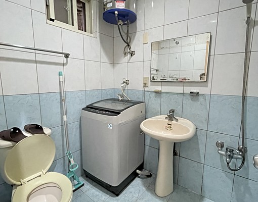 MRT頂溪正對面寬敞舒適套房 - Image 5