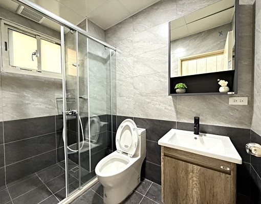 🥇熱門中壢後站全新套房|可補助/可寵/有電梯/乾濕分離 - Image 13