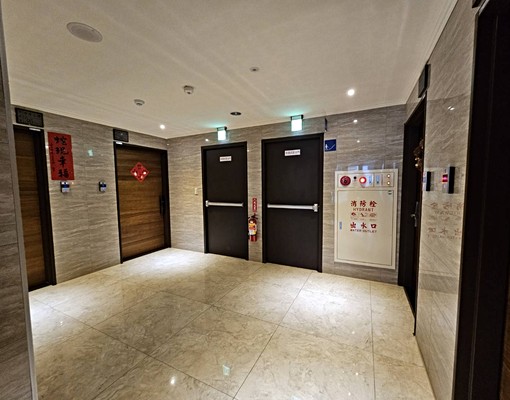 泉宇未來水湳經貿14期商圈2房機上車位含車含管 - Image 12