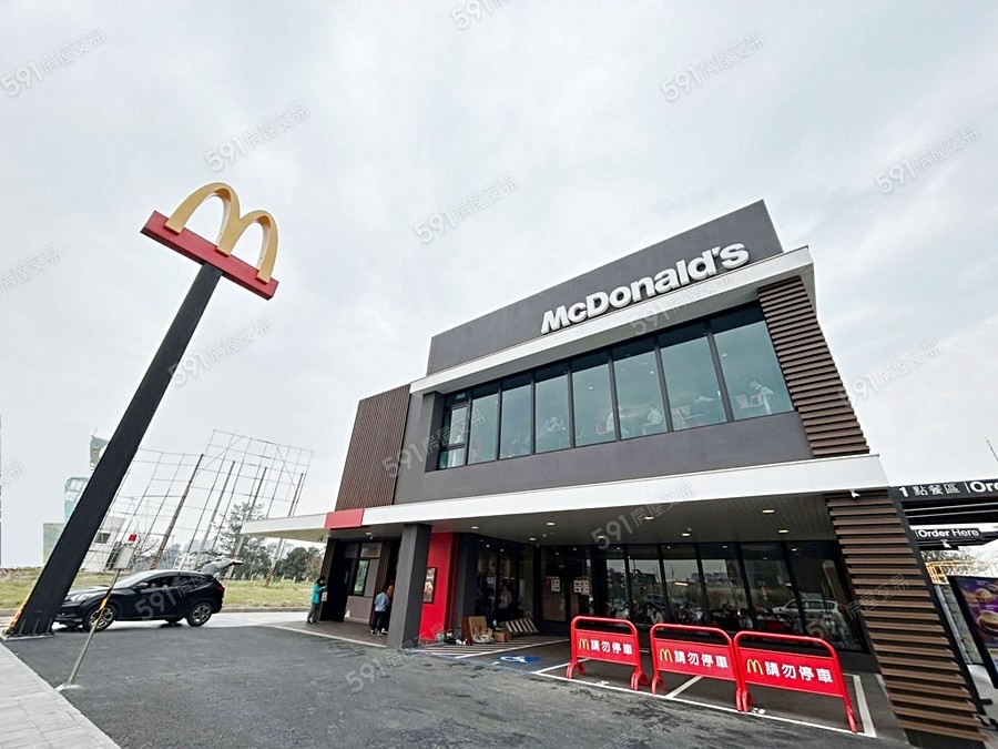 曉日-A區環境圖