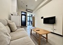 竹北市-自強北路1房1廳，30.3坪