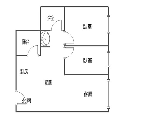 衛浴開窗🦕品位居所🦕中康二街-一年起租 - Image 16