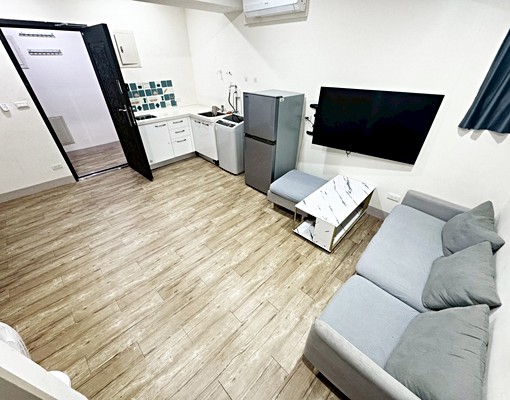 捷運頂溪◆新裝潢2房◆雙租補可貓★垃圾代收 - Image 3