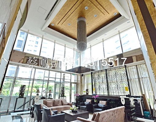 劍南路捷運站/美麗華商圈/機能挑高住辦/租金含稅 - Image 14