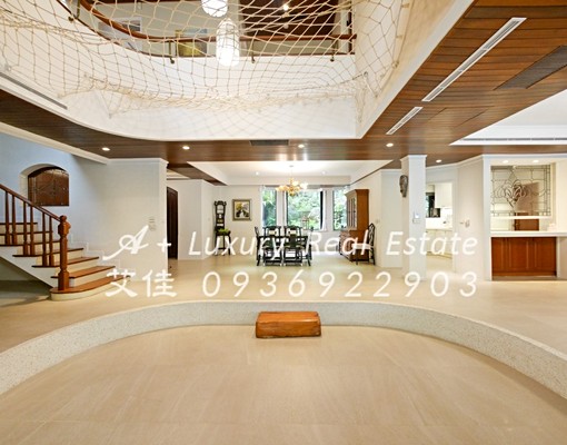 陽明山獨棟庭院泳池別墅🏡擁內雙溪山景觀絕佳精緻美式裝潢 - Image 4