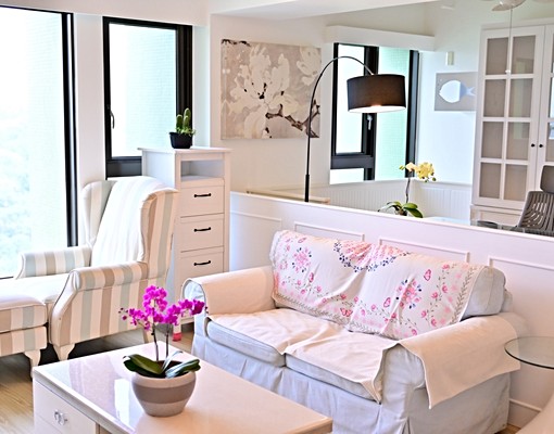 河岸美景第一排高樓層精美裝潢3+1房平車 - Image 6