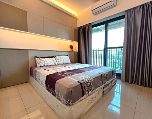 南紡旁珍稀四房|平實公園首排、家電齊全免煩惱🌳 - Image 3