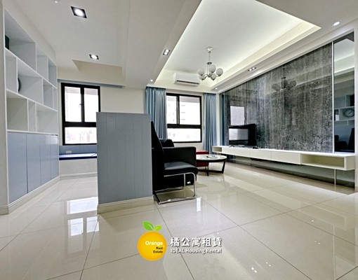 🍊巨蛋MRT鑫巨蛋精裝2+1房平車可租補 - Image 6