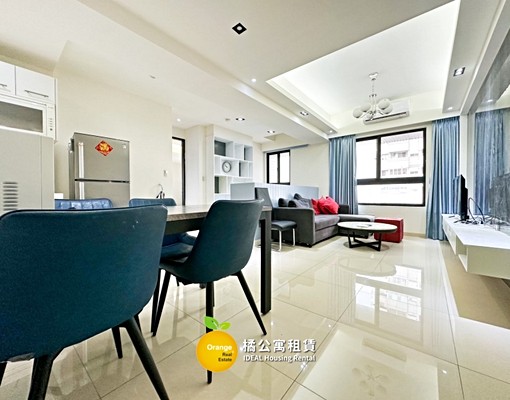 🍊巨蛋MRT鑫巨蛋精裝2+1房平車 - Image 4