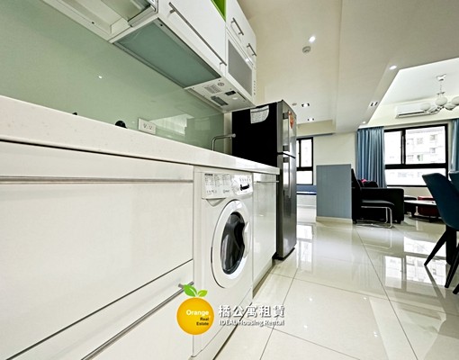 🍊巨蛋MRT鑫巨蛋精裝2+1房平車 - Image 10