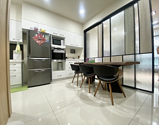 整棟1-5F🔥輕奢現代風💖電梯別墅✨雙平面車位✅ - Image 6