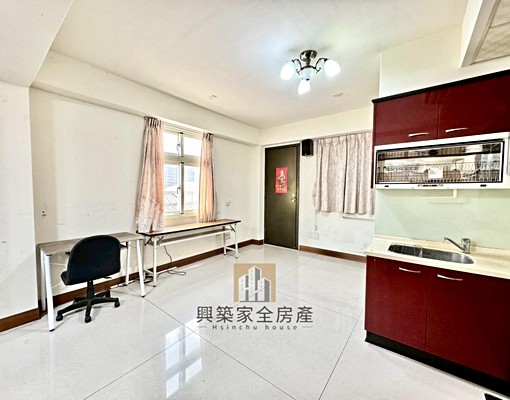 ✩B六家高鐵✩稀有廚房電梯大套房✩附陽台 - Image 4