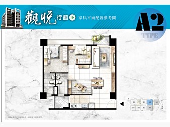 社區格局圖
