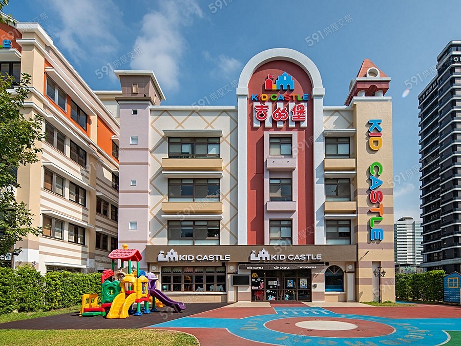 國王大道KING PARK環境圖