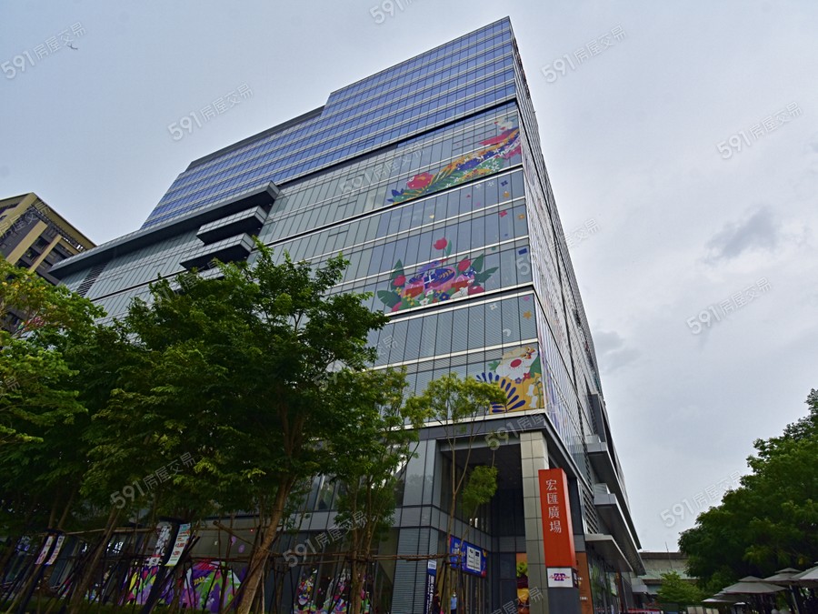 國王大道KING PARK環境圖