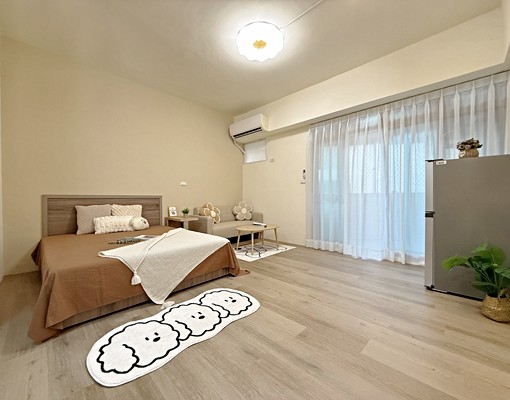 獨立門牌✨質感套房|台水電、可補助可寵物、代收垃圾、中壢夜市 - 591租屋網 - Image 1