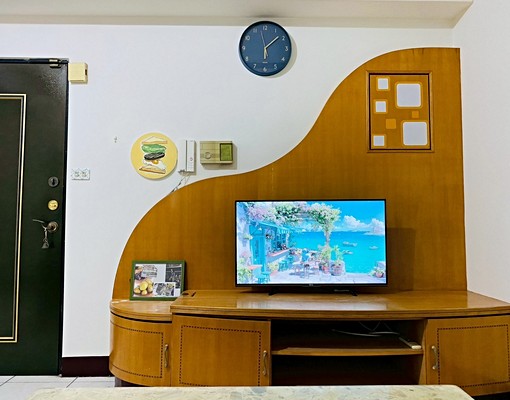 東區優質大樓-陽光花園廣場-溫馨3房整層住家 - Image 3