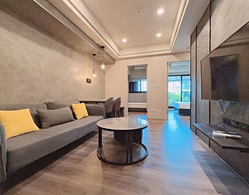 可租補⭐️美術館特區美樹香榭⭐️高樓層景觀裝潢2房 - 591租屋網 - Image 1