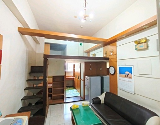 市區樓中樓1+1房有電梯可租屋補助 - Image 1