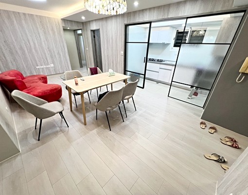 🏡中正紀念堂/全新裝潢/採光兩房/附家具家電🏡 - Image 3