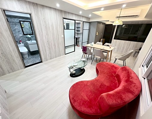 🏡中正紀念堂/全新裝潢/採光兩房/附家具家電🏡 - Image 2
