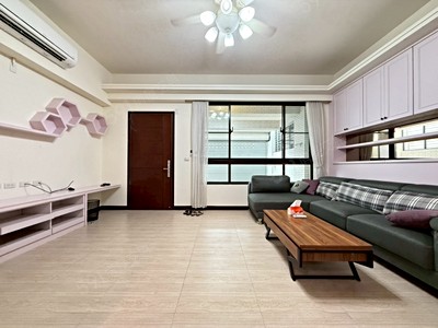 時尚/低公設比/4房2廳4衛