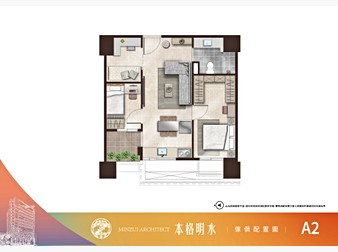 社區格局圖