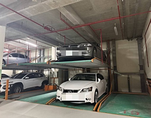 江翠國小旁🌈江之翠機械車位出租🌈中信~耀揚 - Image 2
