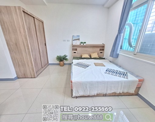 💎MRT中山國小⭐全新首租/通風採光佳✅可租補/獨洗曬 - Image 4