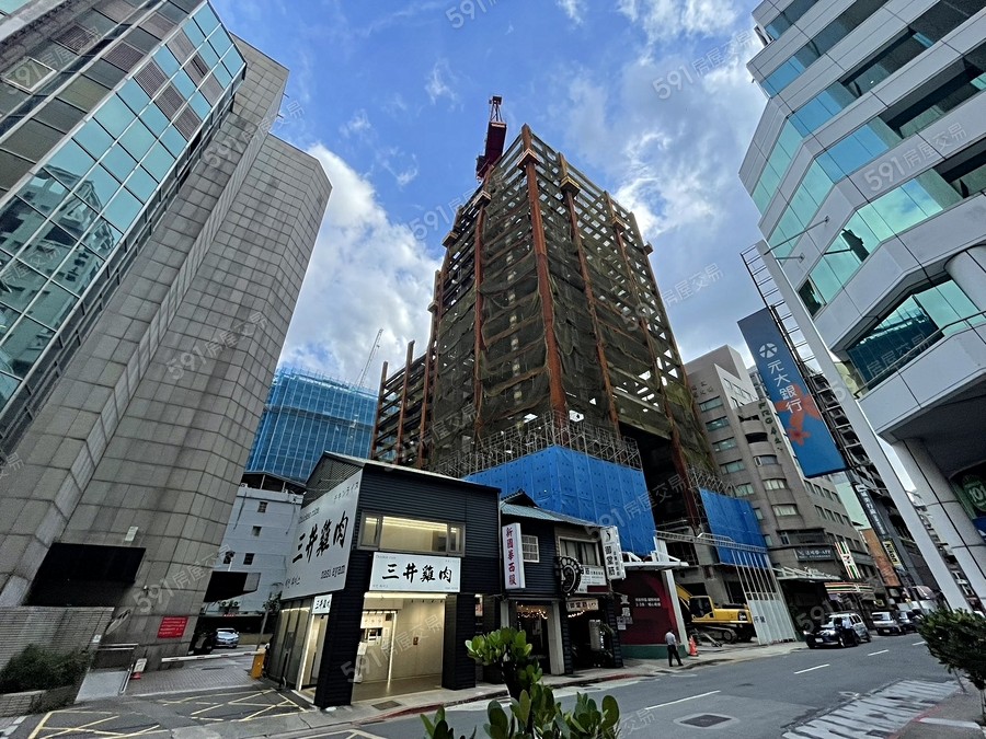 豐基皇居實景圖