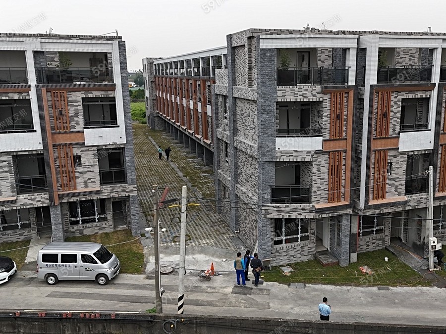 玖岩豐華實景圖