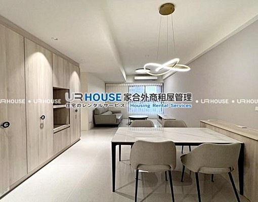 MRT松山|全新裝潢質感三房|家具可談可租補 - Image 4
