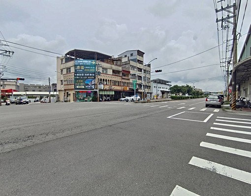 新光田醫院1樓角間店面 - Image 1